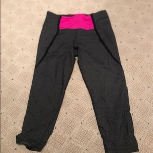 Crop leggings